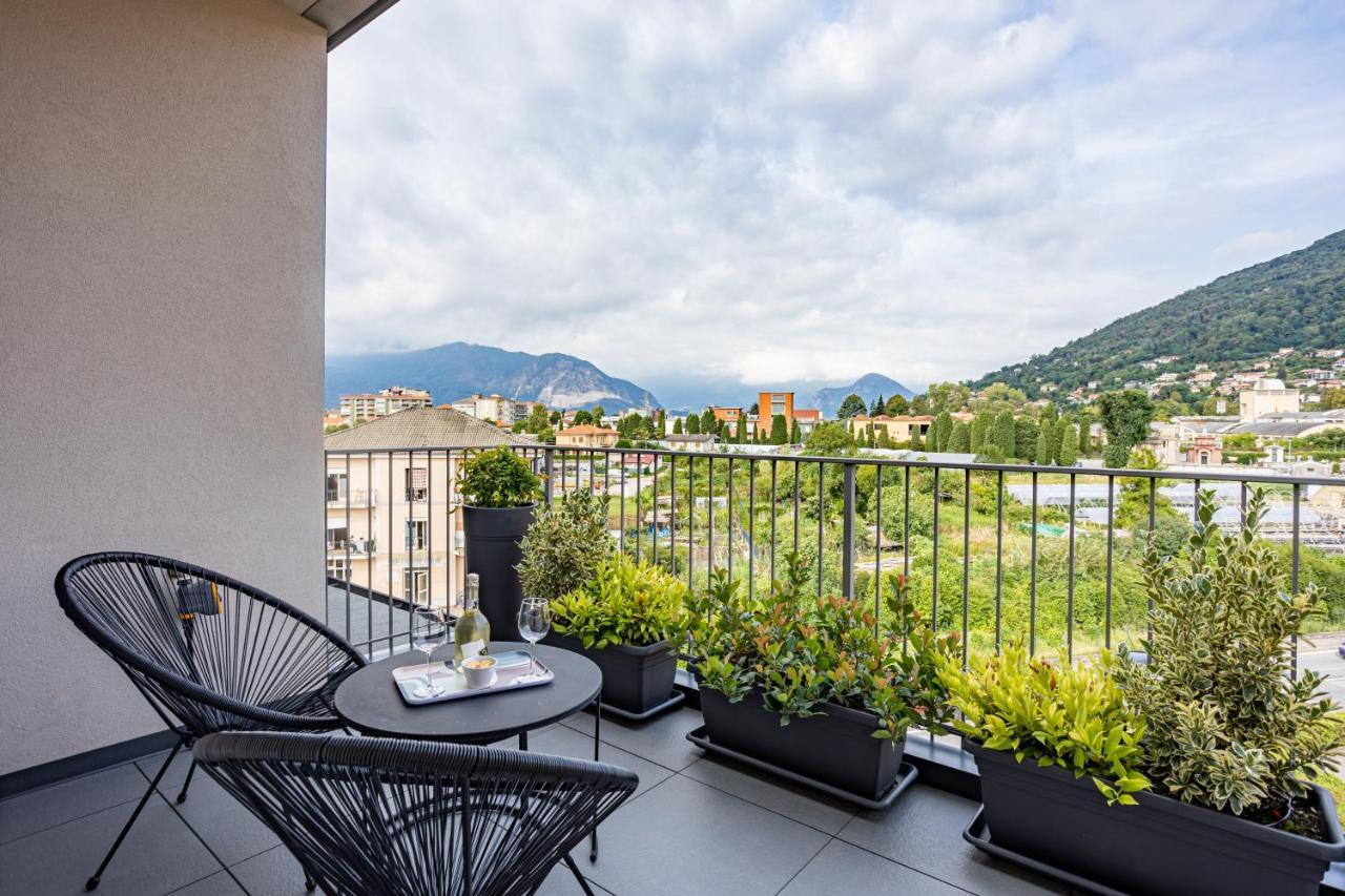 Maison Cecile Verbania Esterno foto
